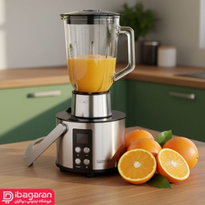 آبمیوه گیری 4کاره رنه مدل RJB-1704