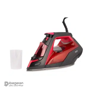 خرید اتو بخار دستی رنه RSI-1723 قرمز