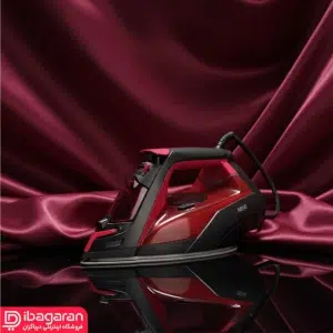 اتو بخار دستی رنه مدل RSI-1723 قرمز