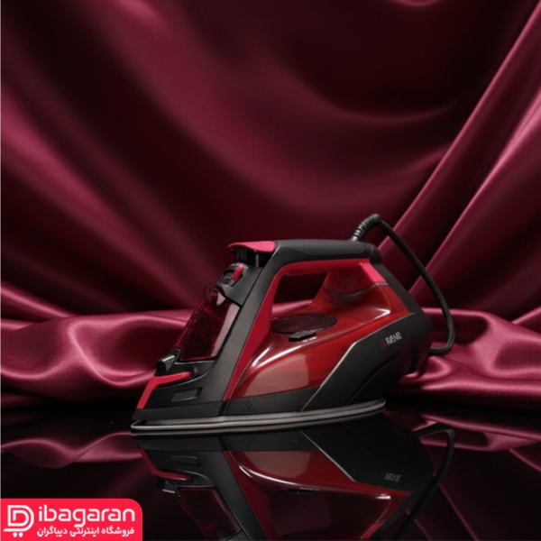 قیمت اتو بخار دستی رنه RSI-1723 قرمز