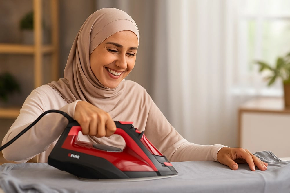 بهترین اتو بخار رنه