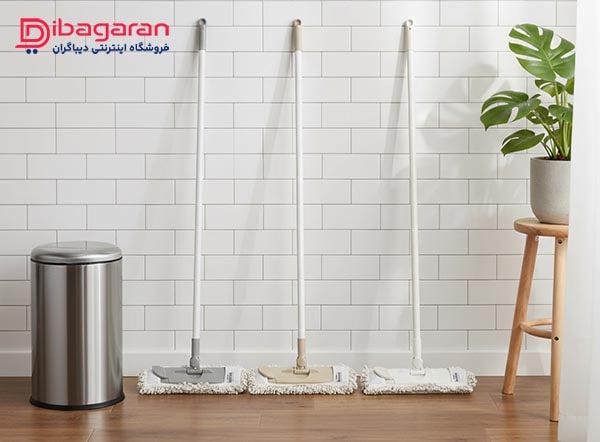 تی زمین شوی لیمون طرح ماکارونی مدل 2032