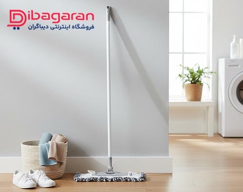 تی زمین شوی لیمون طرح ماکارونی مدل 2032