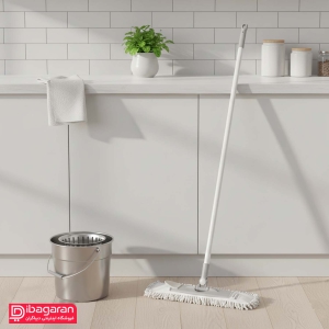 تی زمین شوی لیمون طرح ماکارونی مدل 2032-min