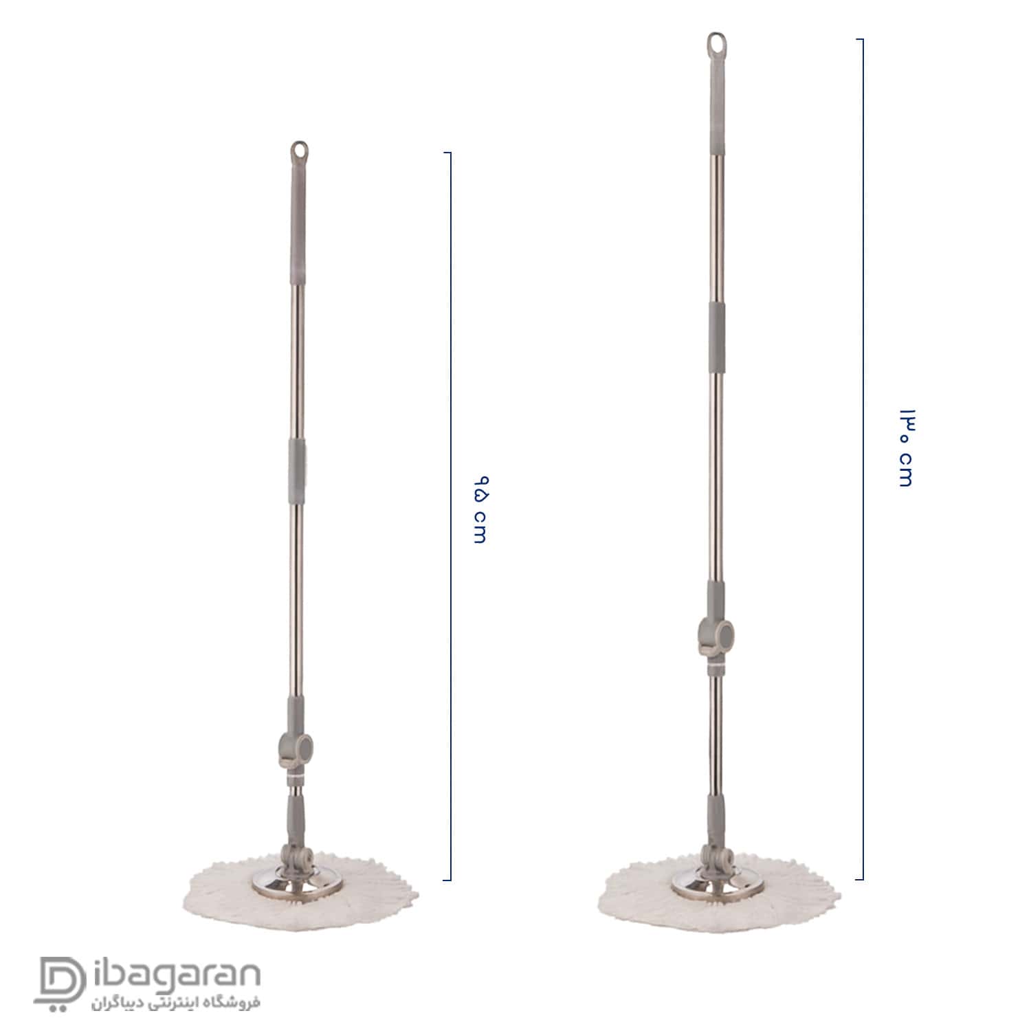 تی چرخشی پدال دار لیمون کد2022 (3)-min قیمت تی چرخشی و سطل پدال دار لیمون مدل 2022