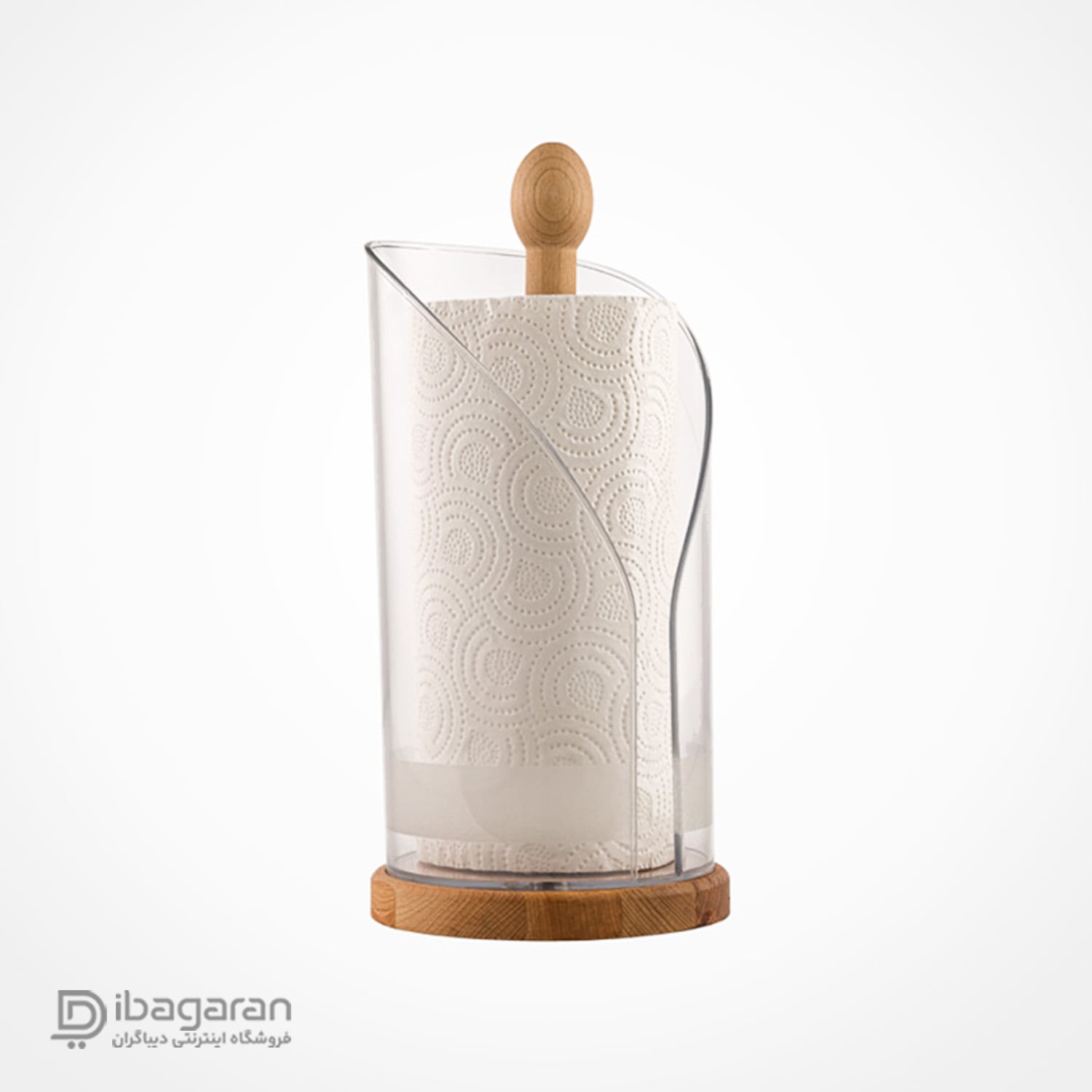 خرید جا دستمال رولی چوبی لیمون کد2254 (1)-min جا دستمال رولی چوبی لیمون کد2254