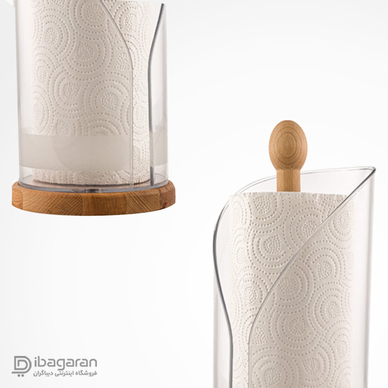 جدیدترین جا دستمال رولی چوبی لیمون کد2254 (3)-min جا دستمال رولی چوبی لیمون کد2254