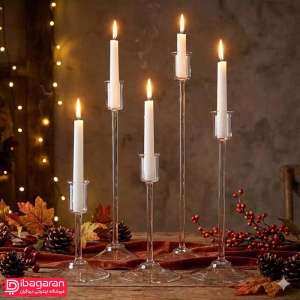 جاشمعی پیرکس قلمی