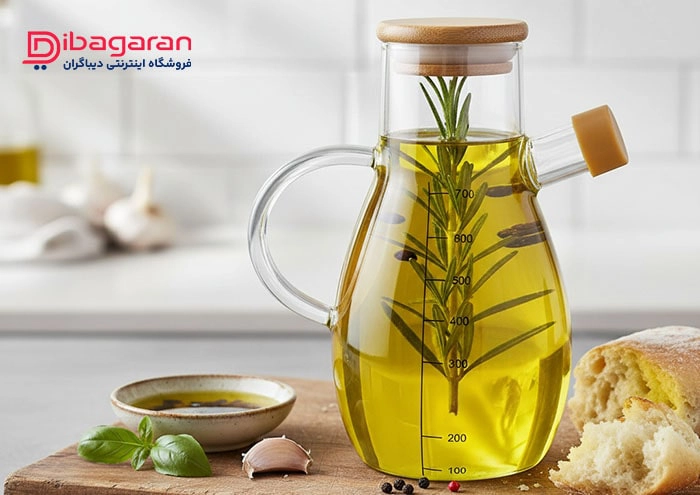 روغن ریز درب چوبی 700میل مدل 5390160