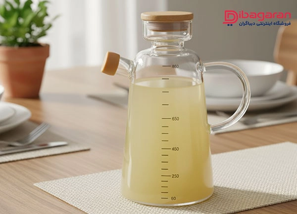روغن ریز درب چوبی 850 میل مدل 5390159