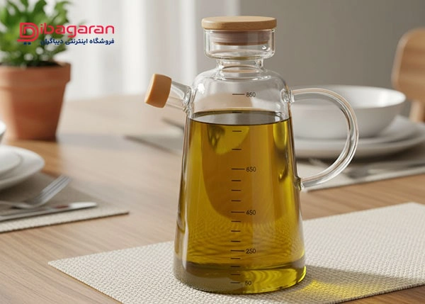 روغن ریز درب چوبی 850 میل مدل 5390159