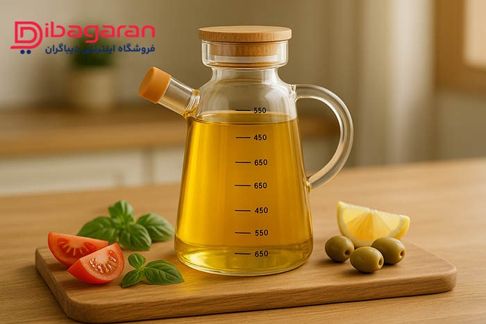 روغن ریز درب چوبی کارولین 850 میل مدل 5390159