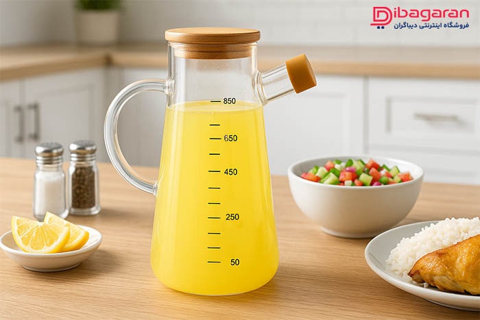 روغن ریز درب چوبی کارولین 5390167