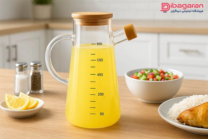 روغن ریز درب چوبی کارولین 5390167