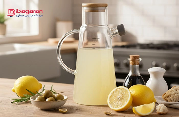 روغن ریز پیرکس 850 میل مدل 5390175