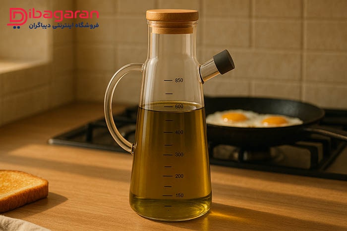 خرید روغن ریز کارولین 850 میل مدل 5390175