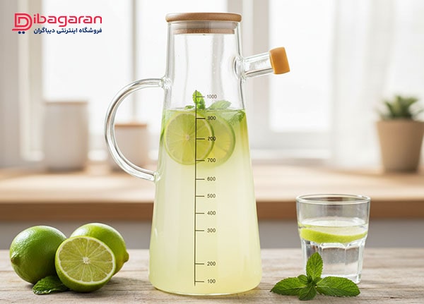 روغن ریز کارولین یک لیتری 08