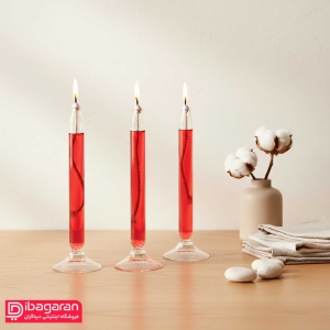 ست 3 عددی جاشمعی مدادی مدل 50269