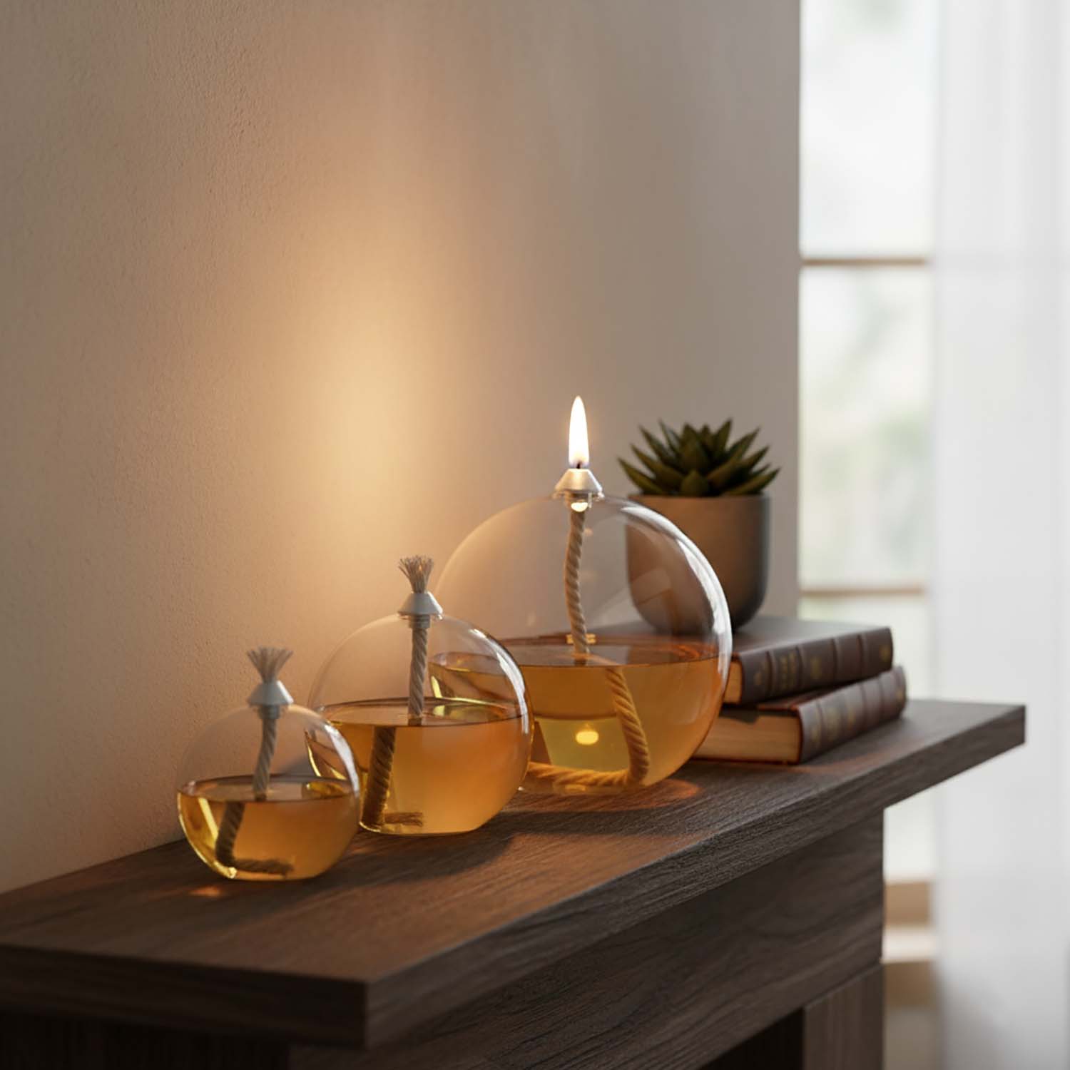 ست 3 عددی جاشمعی پیرکس کروی مدل 50286-min ست 3 عددی جاشمعی پیرکس کروی مدل 50286