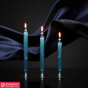 ست 3 عددی جاشمعی مدادی مدل 50269