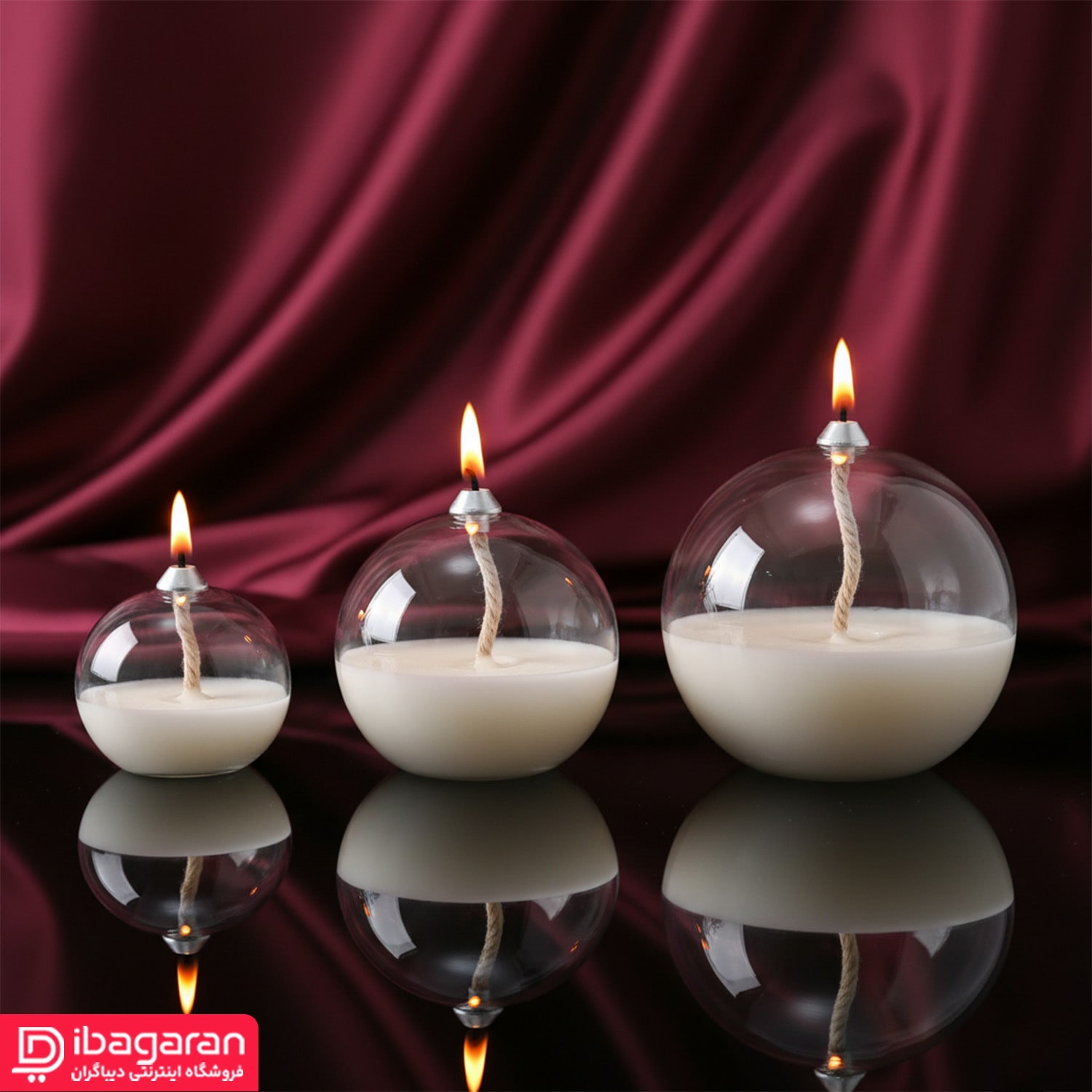 ست 3عددی جاشمعی کروی ساده 50286 (5)-min جدیدترین ست 3 عددی جاشمعی پیرکس کروی مدل 50286