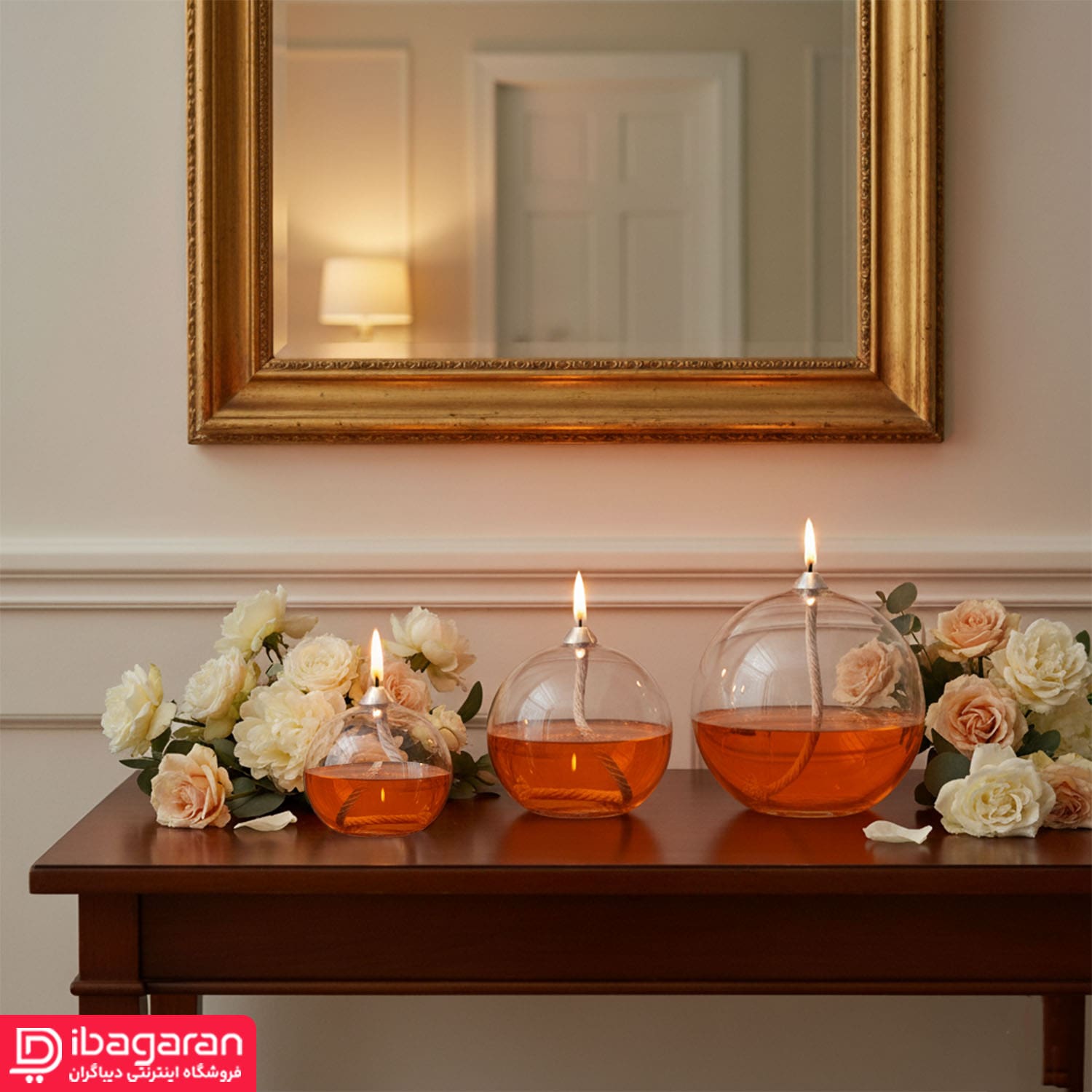 ست 3عددی جاشمعی کروی ساده 50286 (6)-min شیک ترین ست 3 عددی جاشمعی پیرکس کروی مدل 50286