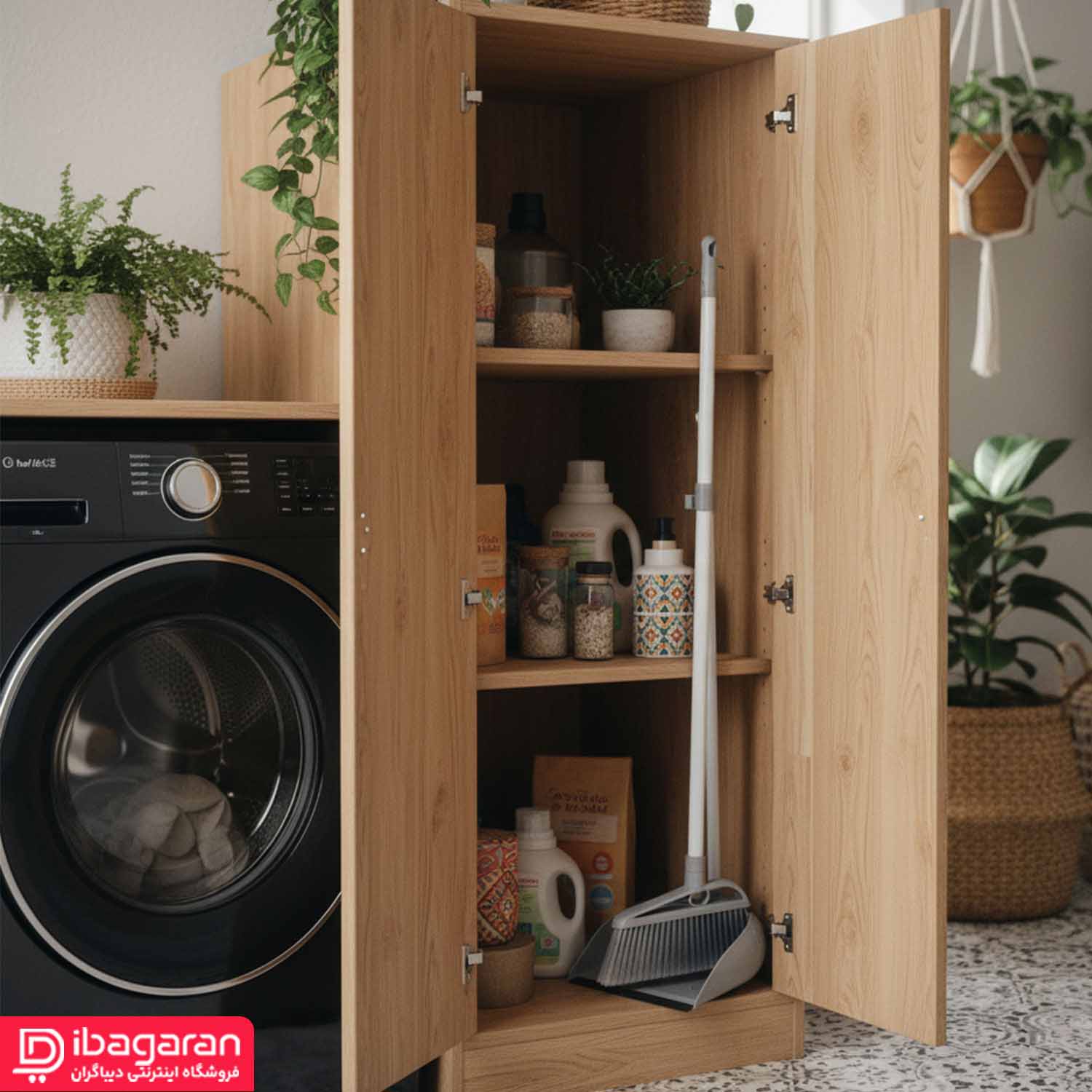 ست جارو خاک انداز دسته بلند 1778 لیمون (5)-min ست جارو خاک انداز دسته بلند 1778 لیمون