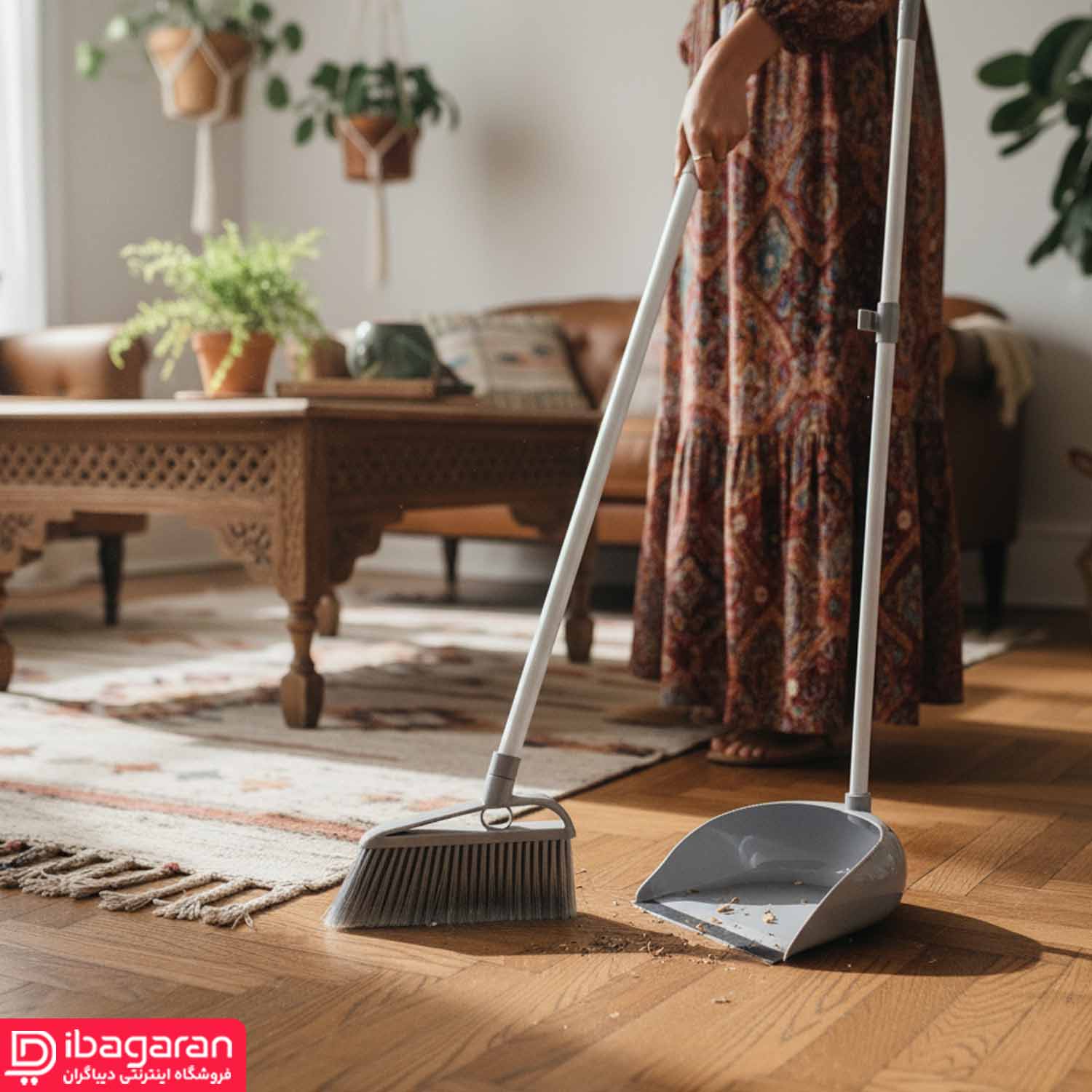 ست جارو خاک انداز دسته بلند 1778 لیمون (6)-min ست جارو خاک انداز دسته بلند 1778 لیمون