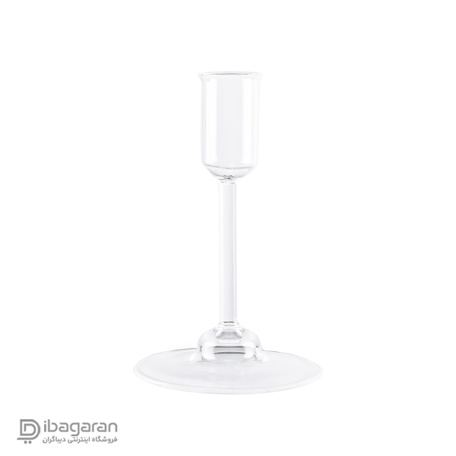 شمعدان قلمی ساده 15سانت 15026 (1)-min شمعدان قلمی ساده 15سانت 15026