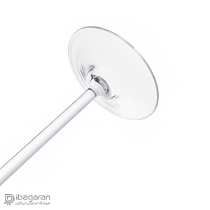 شمعدان قلمی پیرکس مدل ساده