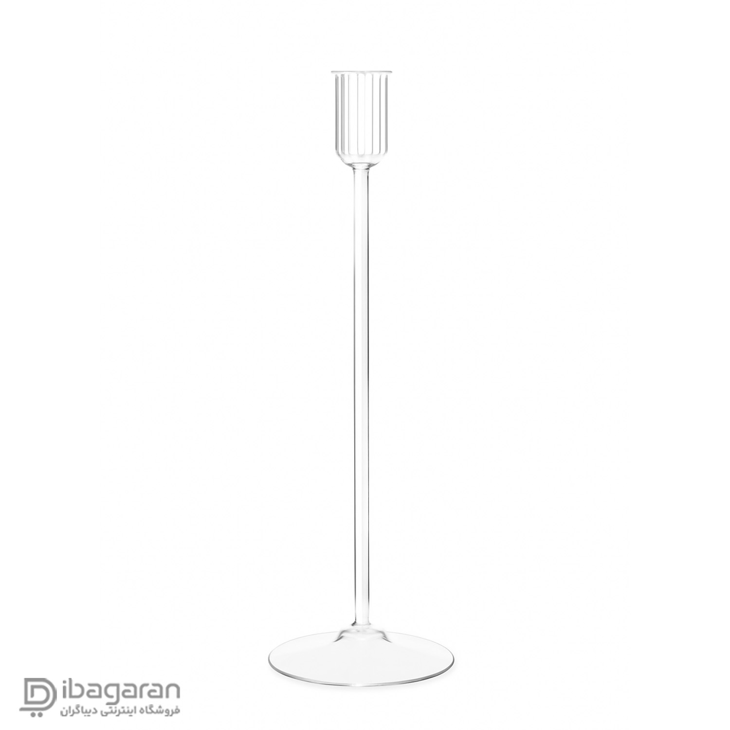 شمعدان قلمی شیاردار 35سانت 15024 (1)-min شمعدان قلمی شیاردار 30سانت 15023