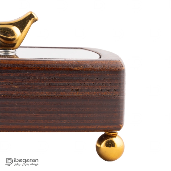 شکلات خوری مربع بزرگ 992011 (5)-min شیک ترین شکلات خوری مربع ایندو وود مدل 9920-11