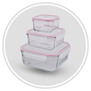 ظروف آشپزخانه