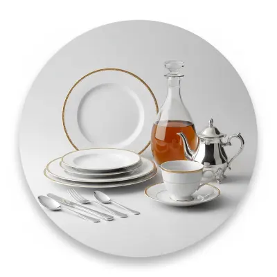 ظرف سرو و پذیرایی