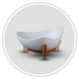 ظرف سرو پذیرایی