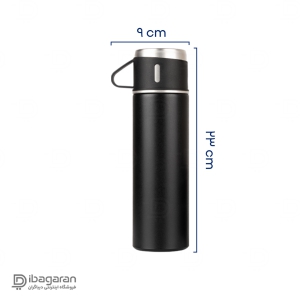 فلاسک سه کاپ مدل 11120