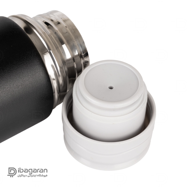 فلاسک سه کاپ کد -11120 (6) بهترین فلاسک سه کاپ