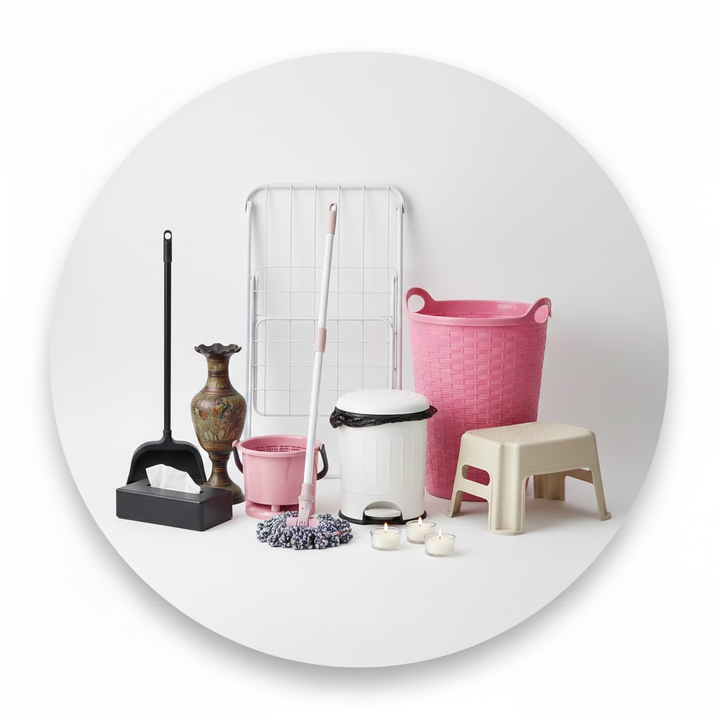 لوازم جانبی خانه