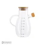 روغن ریز درب چوبی 700میل کارولین