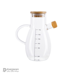 روغن ریز درب چوبی 700میل کارولین