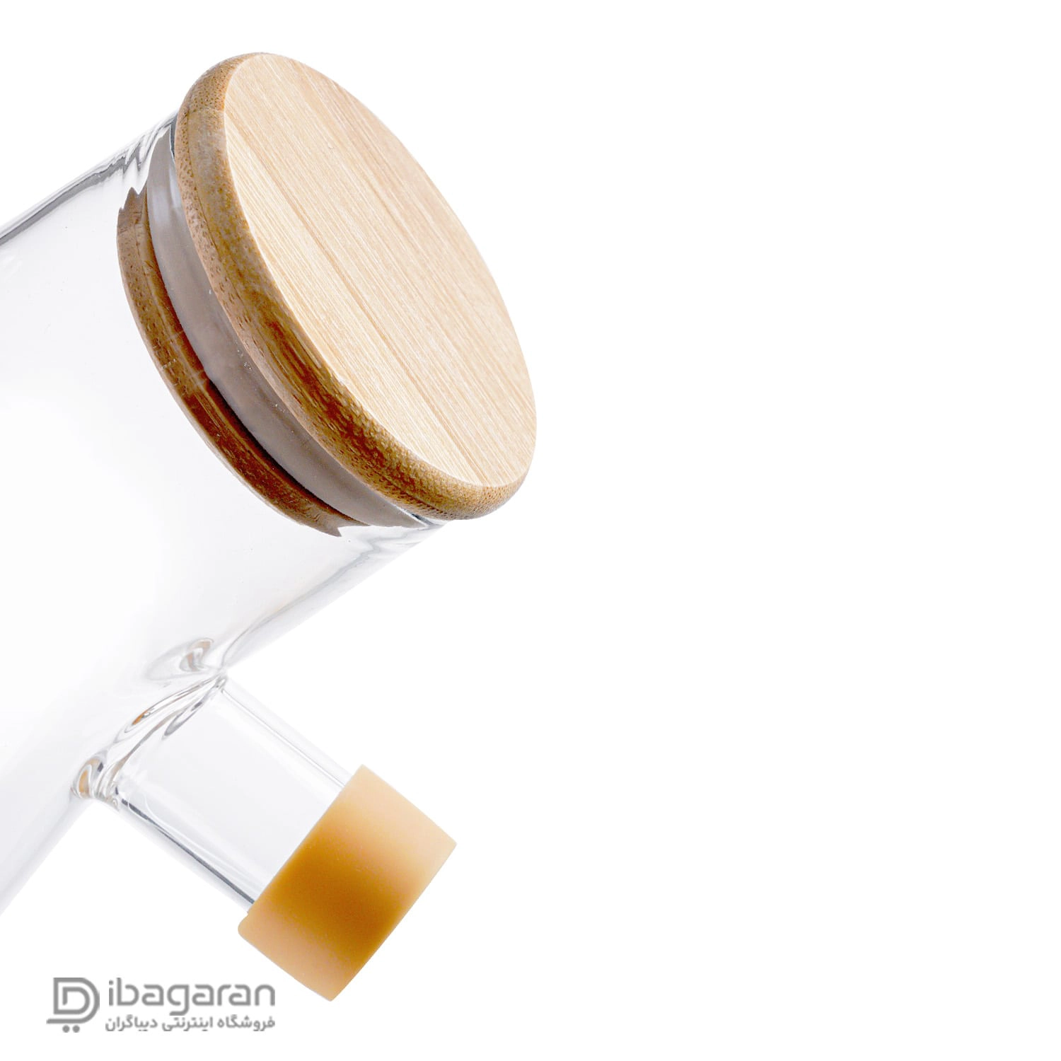 جدیدترین پک روغن ریز 03 درب چوبی 700میل 5390160