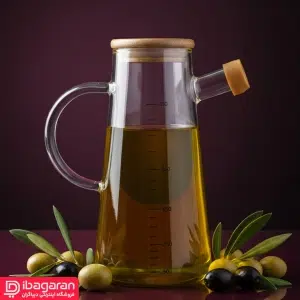 روغن ریز درب چوبی مدل 5390167