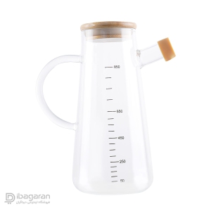 روغن ریز درب چوبی کارولین مدل 5390167