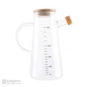 روغن ریز درب چوبی کارولین مدل 5390167