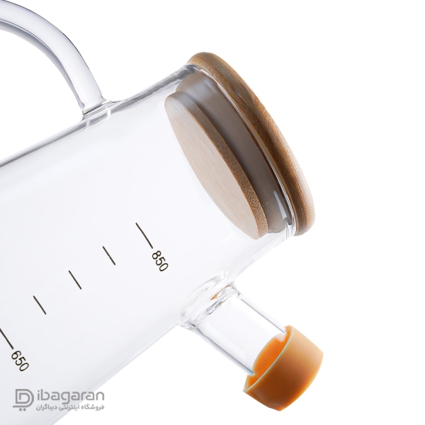 پک روغن ریز 05 مخروطی درب چوبی 850میل 5390167 (4)-min روغن ریز درب چوبی کارولین مدل 5390167