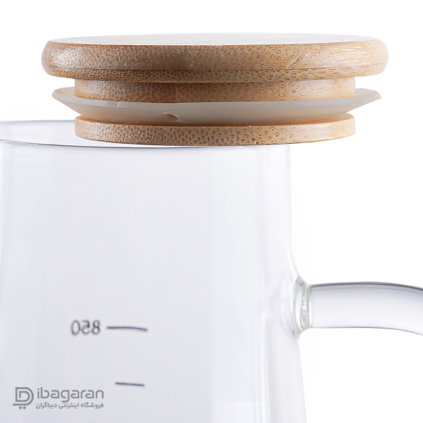 پک روغن ریز 05 مخروطی درب چوبی 850میل 5390167 (5)-min روغن ریز درب چوبی کارولین مدل 5390167