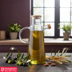 روغن ریز پیرکس یک لیتری مدل 05