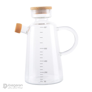 روغن ریز درب چوبی کارولین 850 میل مدل 5390159