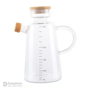 روغن ریز درب چوبی کارولین 850 میل مدل 5390159