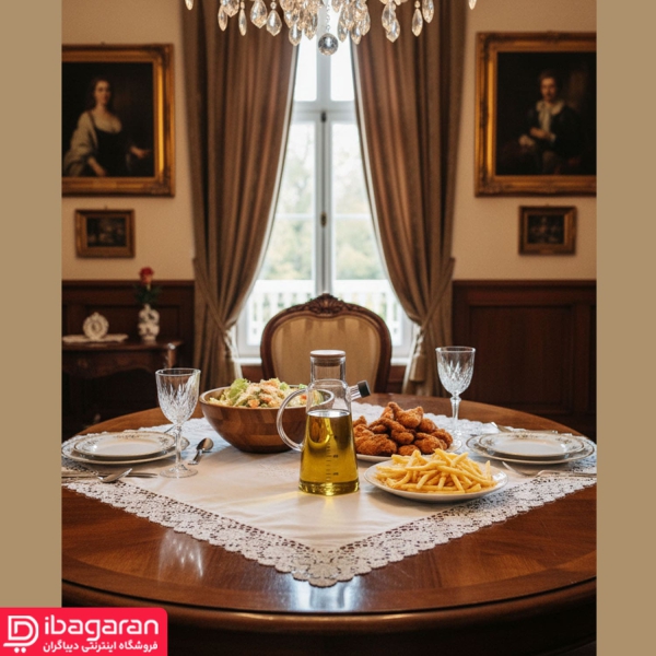 روغن ریز کارولین 850 میل مدل 5390175 روغن ریز کارولین 850 میل مدل 5390175